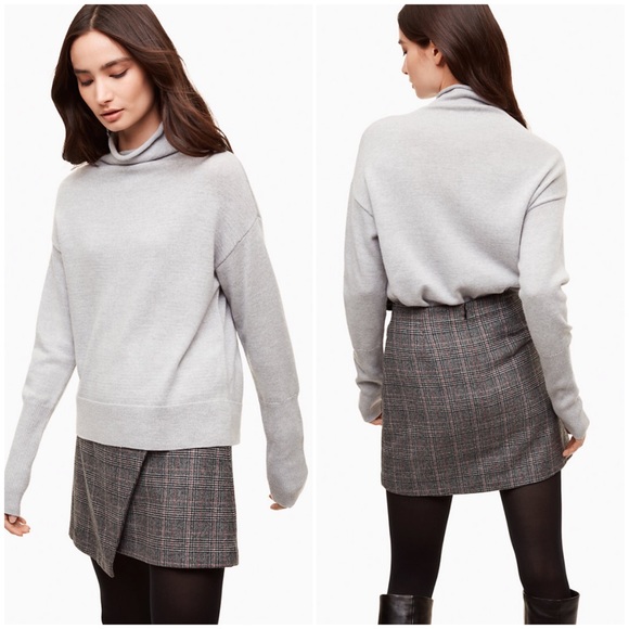 Aritzia Sweaters - Aritzia Wilfred Merino Wool Cyprie Sweater S